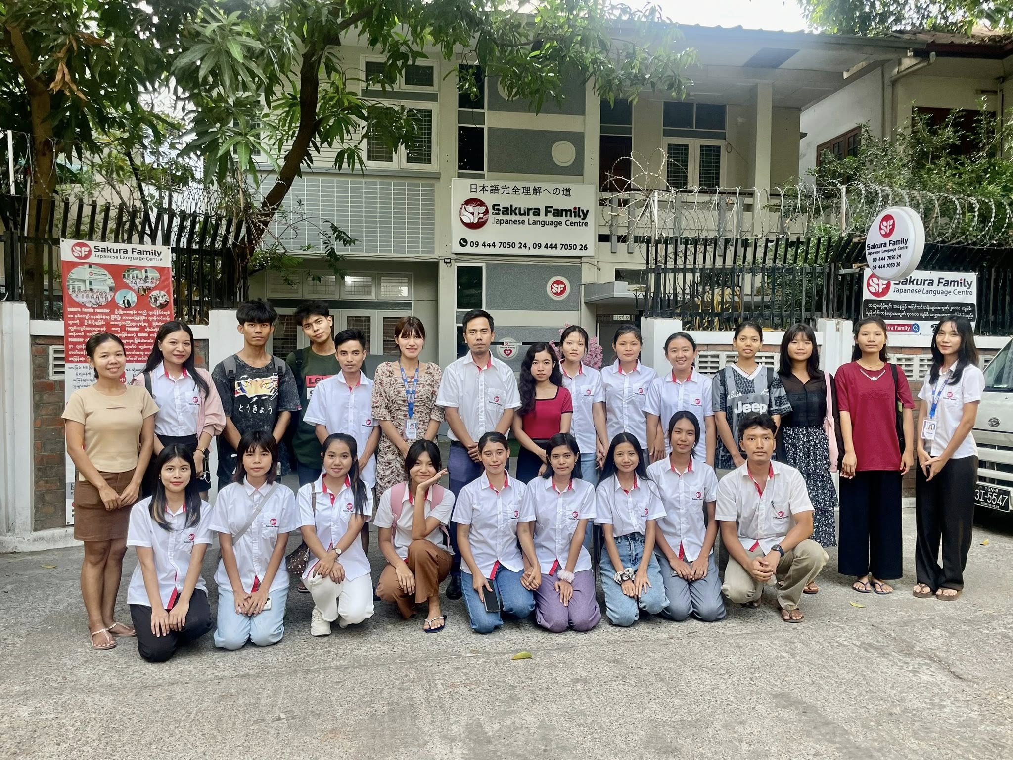 Class activity image